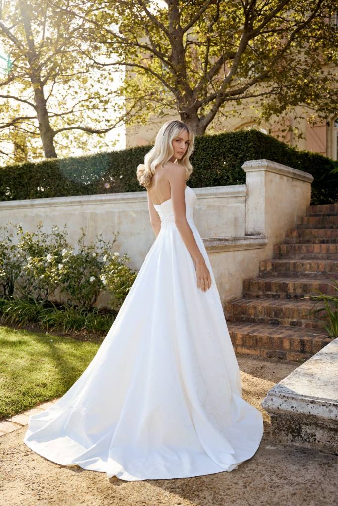 Ava Wedding Dress by Kelsey Rose
