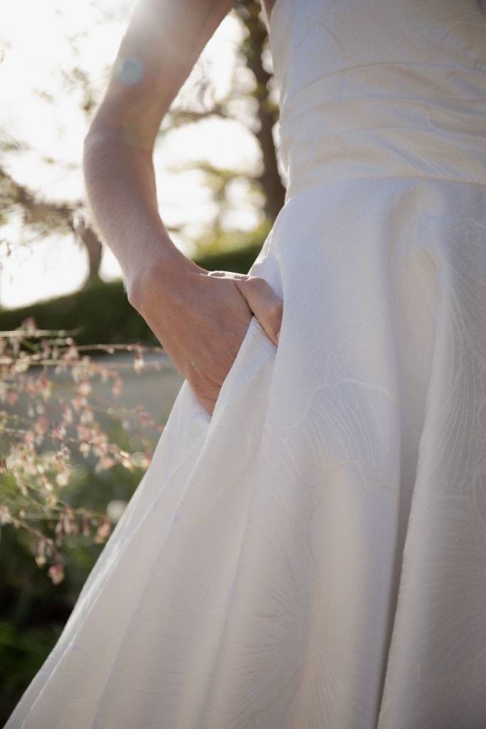 Kelsey Rose Wedding Dress - Ava